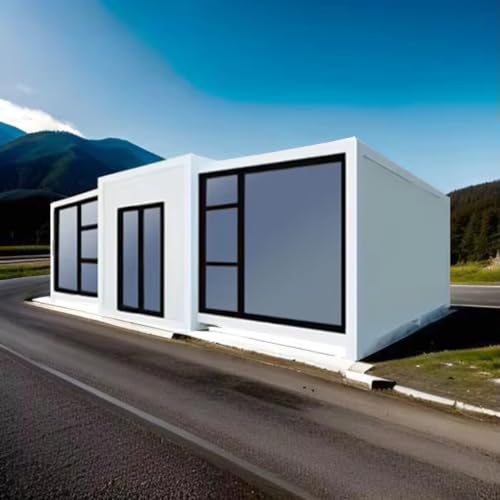 Transform Your Lifestyle: Discover the Ultimate Luxury Prefab Tiny Home Experience!