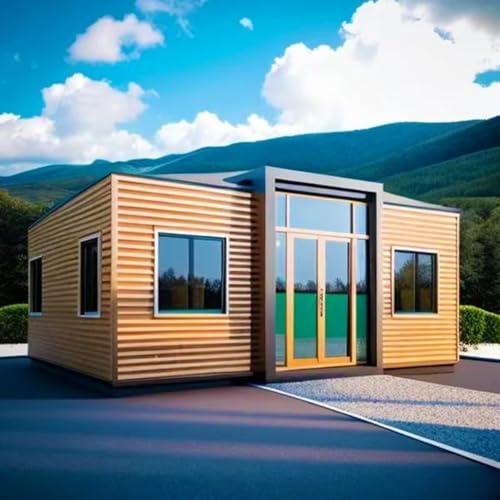 Transform Your Lifestyle: Exploring the Allure of Tiny Living in a Portable Prefab House