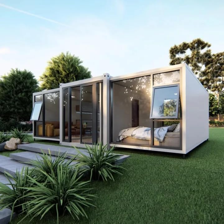 Transform Your Lifestyle: The Ultimate Review of the Compact Modular Folding Container Home