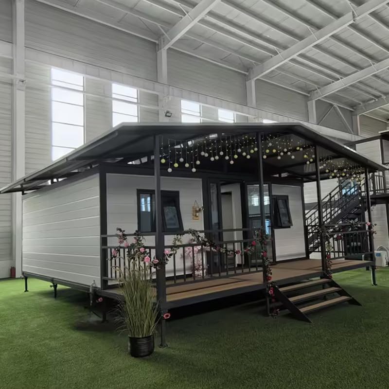 Transform Your Living Space: Discover the Elegance of Modular Container Homes