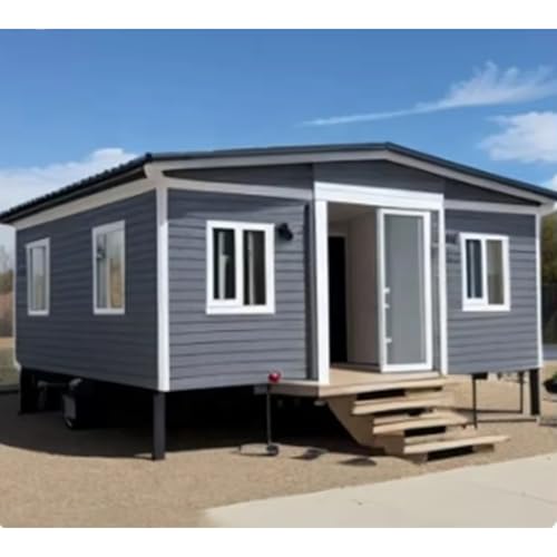 Transform Your Living Space: Explore the Versatility of Modular Tiny Homes!