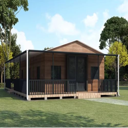 Transform Your Living Space: The Smart Choice of Prefab Modular Homes