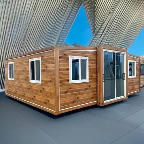 Transform Your Living Space: The Tiny Home Prefab Villa Revolution