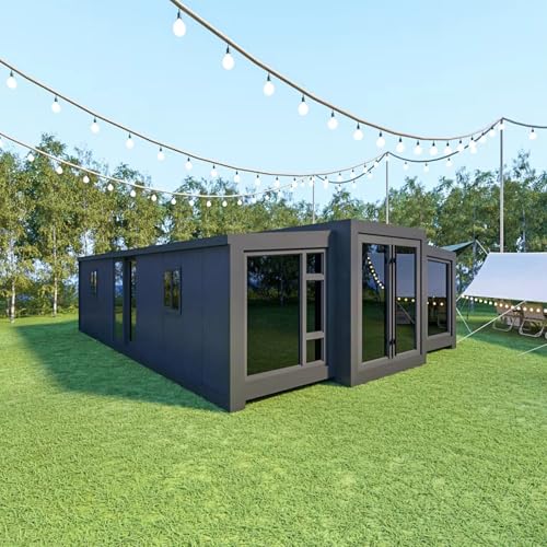 Transform Your Living Space: The Ultimate Guide to Customizable Tiny Home Container Houses