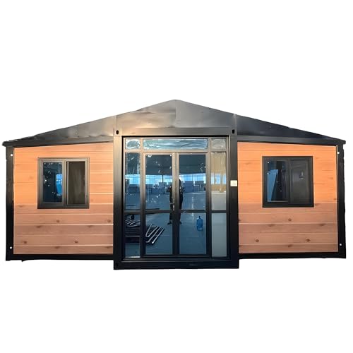 Transform Your Living Space: Unlock Freedom with the 30ft Tiny Home Kit!