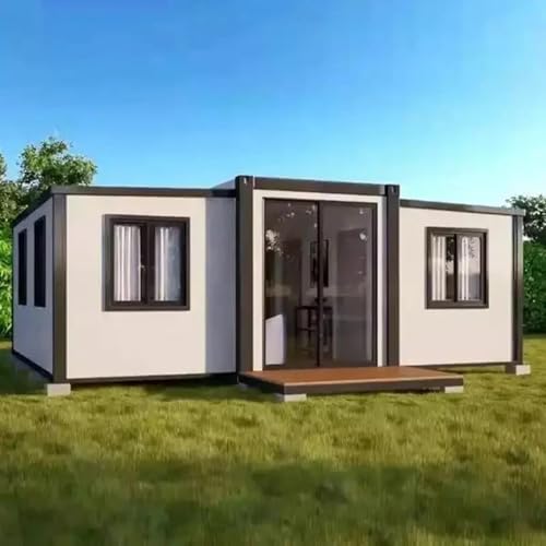 Transform Your Space: Discover the Versatility of Foldable Expandable Container Homes