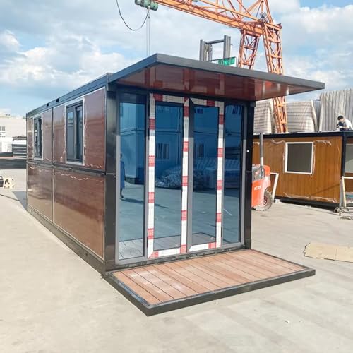 Transform Your Space: The Rise of Luxury Prefab Modular Shipping Container Retail Solutions