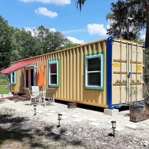 Transform Your Space: The Ultimate Guide to Folding Expandable Container Houses for Modern Living