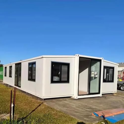 Unlocking Cozy Living: The Allure of Expandable Prefab Tiny Homes