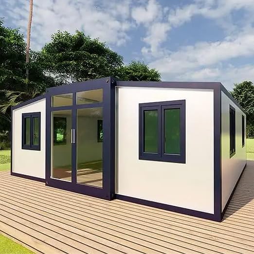 Unlocking Modern Living: The Versatility of Prefab Modular Homes