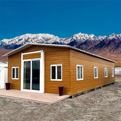 Unlocking the Future of Living: A Review of the Modular Boxable Tiny Homes!