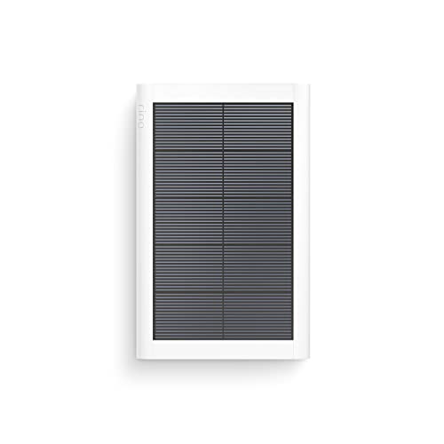 Power Up Your Security: A Closer Look at the Ring Solar Panel for Ultimate Peace of Mind