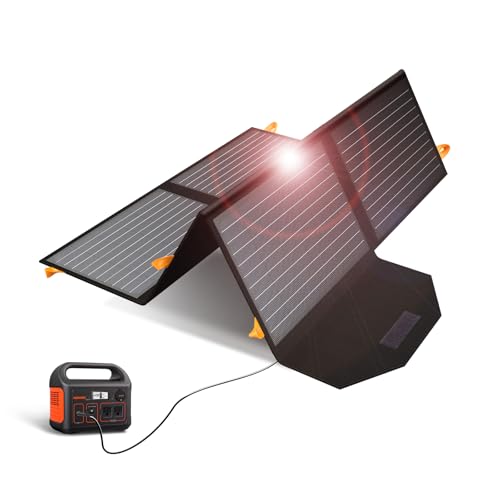 Unleashing the Power of Sun: A Review of the FlexSolar 60W Portable Solar Charger for All Your Outdoor Adventures