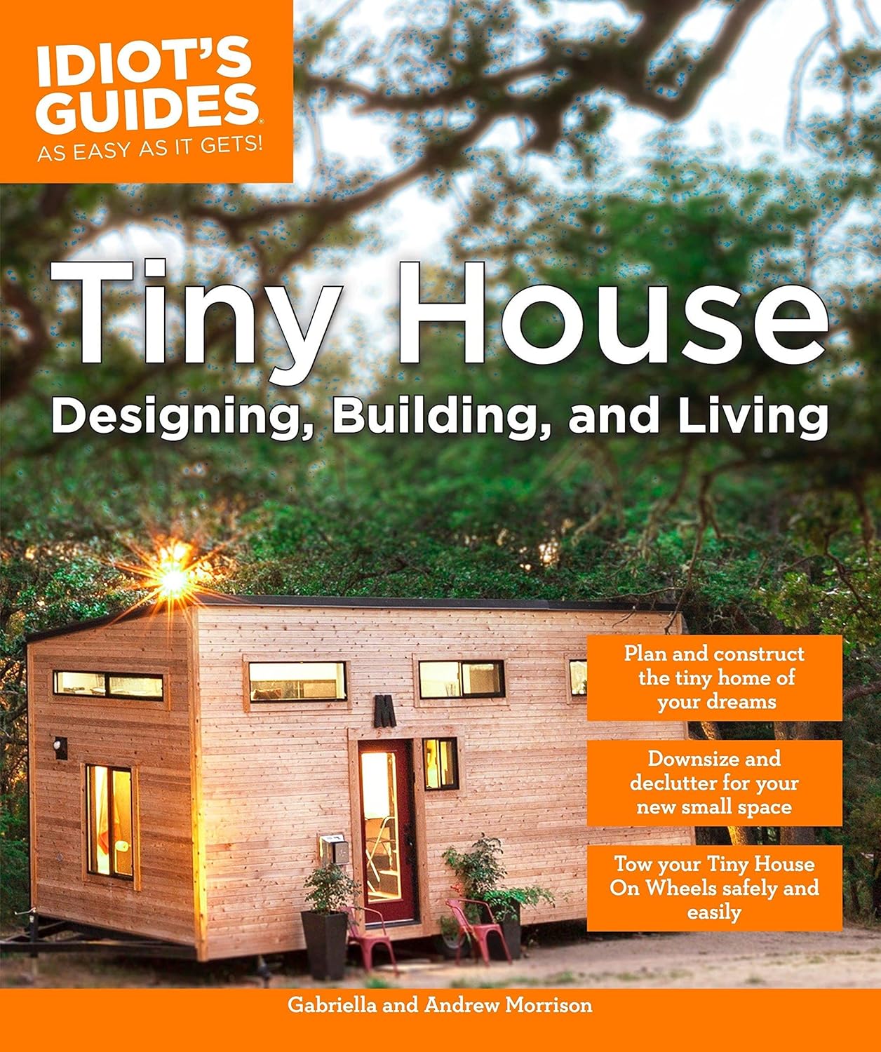 Master the Art of Tiny Living: A Review of ‘Tiny House Designing, Building, & Living’