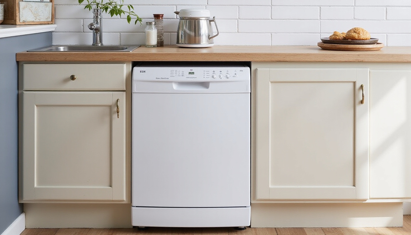 Top 6 Compact Dishwashers for Small Spaces