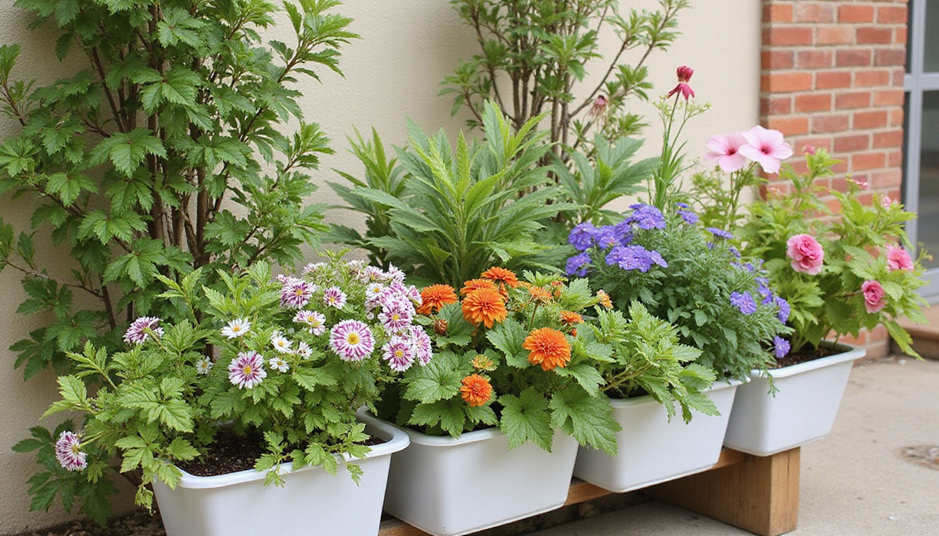 Top 6 Container Gardening Kits for Thriving Urban Gardens