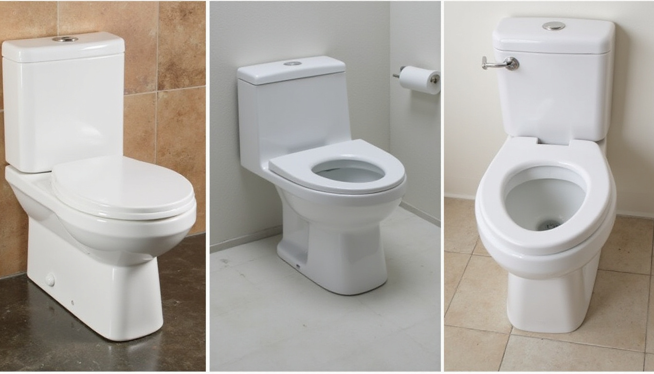 Top 6 Dry Flush Toilets for Eco-Friendly Convenience
