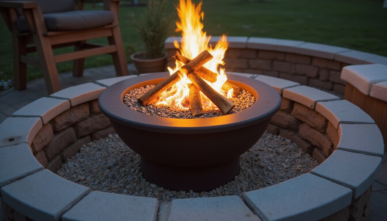 Top 6 Fire Pits for Cozy Outdoor Gatherings