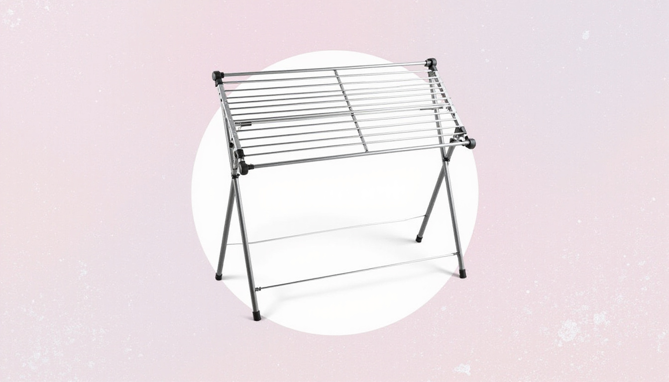 Top 6 Folding Drying Racks for Effortless Laundry Days