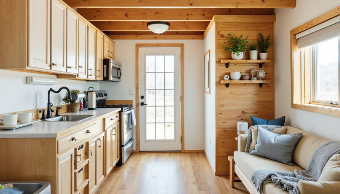 Top 6 HVAC Solutions Perfect for Tiny Houses