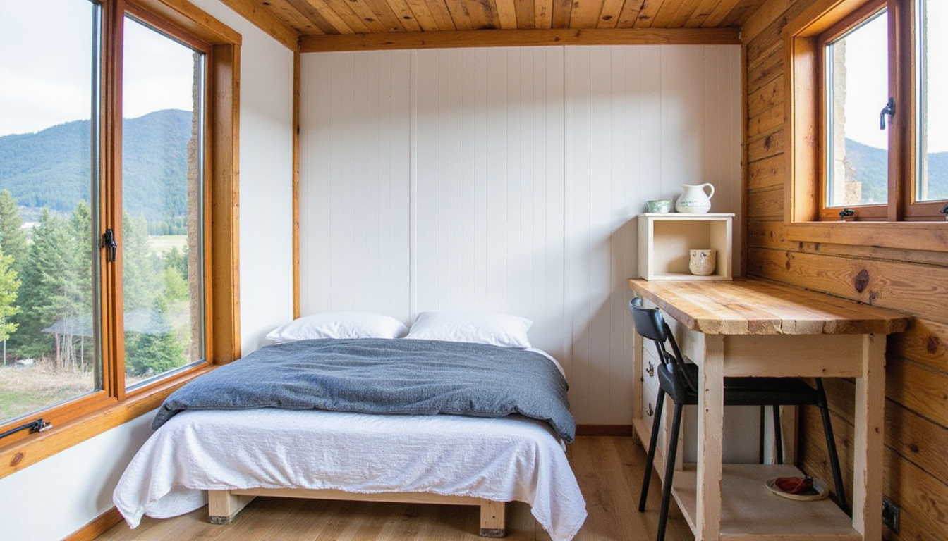 Top 6 Insulation Solutions for Tiny Houses
