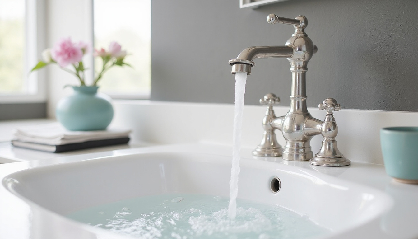 Top 6 Low-Flow Faucets for Water-Efficient Homes