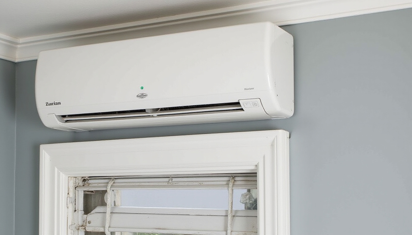 Top 6 Mini Split HVAC Systems for Efficient Home Cooling and Heating
