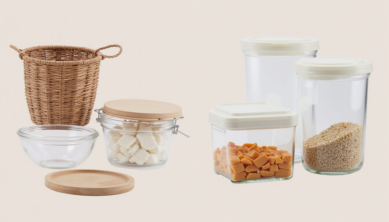 Top 6 Multi-Purpose Containers for Every Home