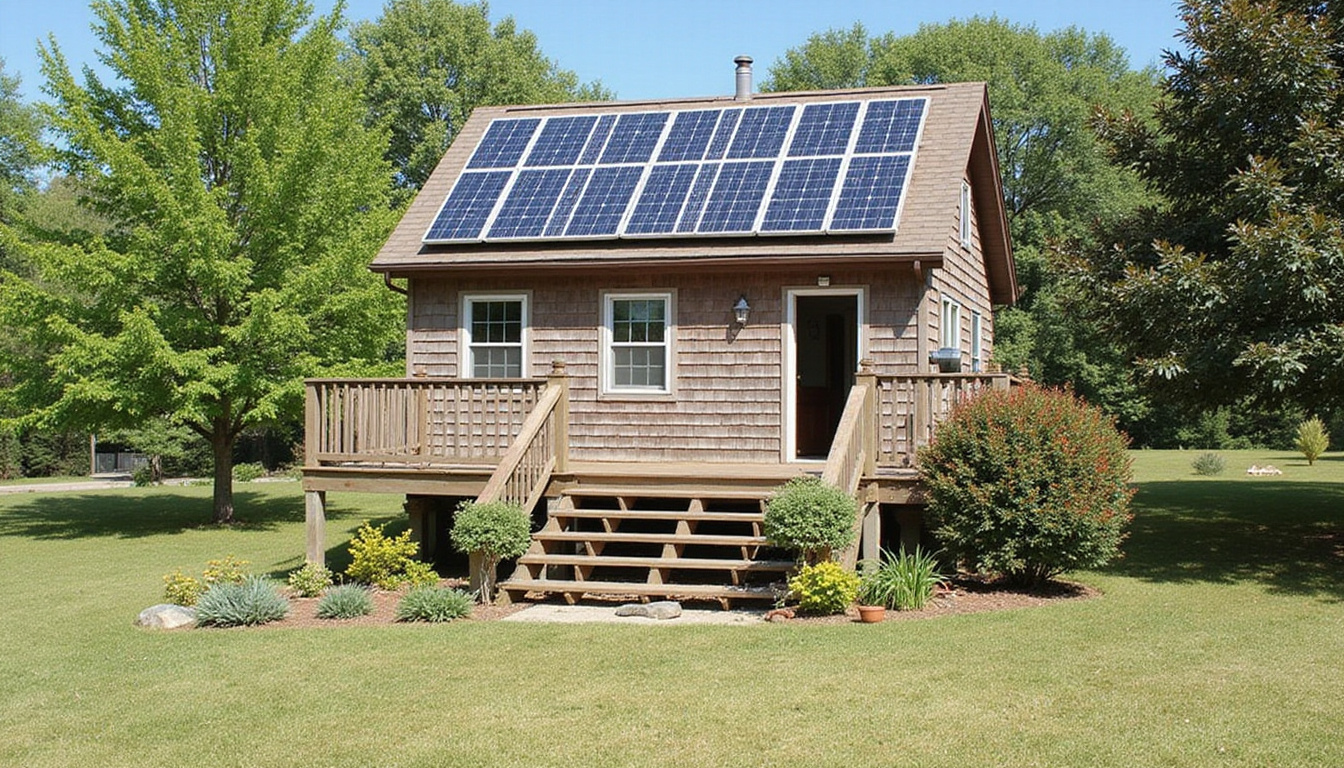 Top 6 Off-Grid Solar Systems for Sustainable Living