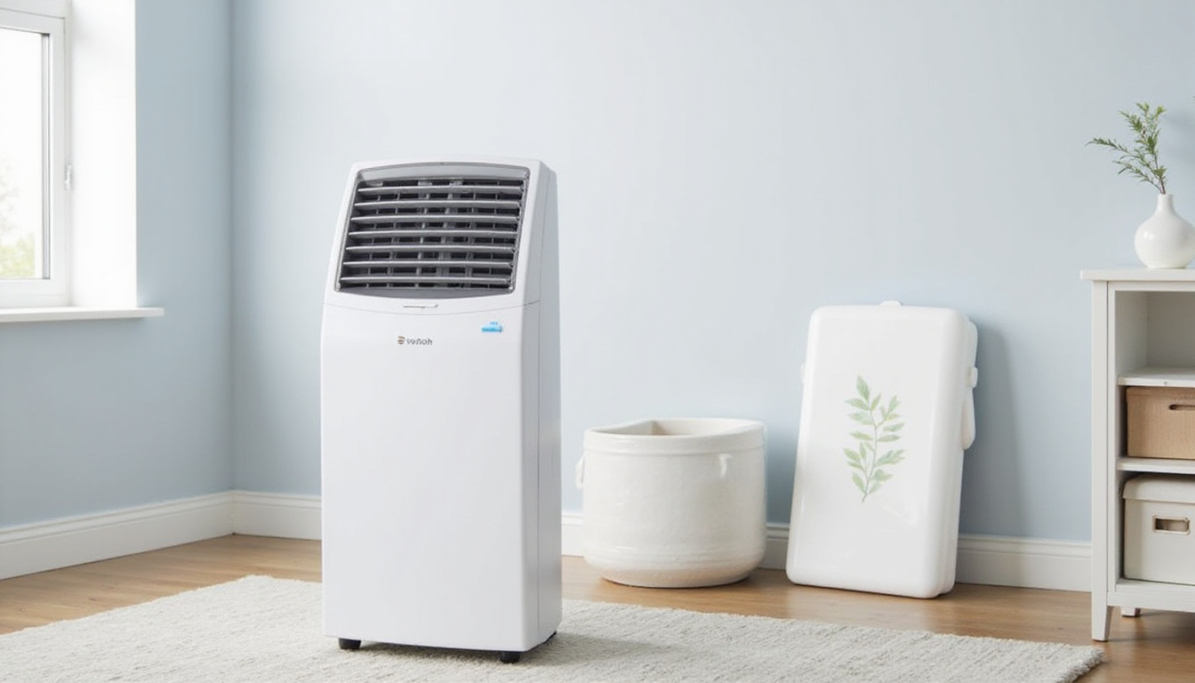 Top 6 Portable Air Conditioners for Instant Cool Comfort