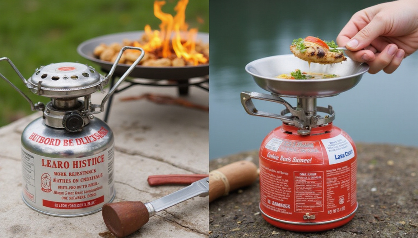 Top 6 Propane Stoves for Outdoor Cooking Adventures