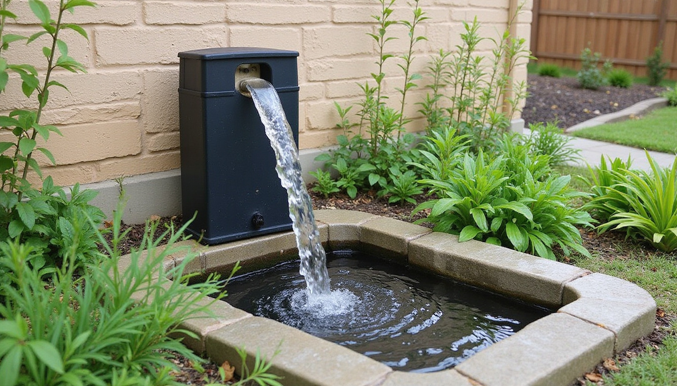 Top 6 Rainwater Collection Systems for Efficient Water Conservation