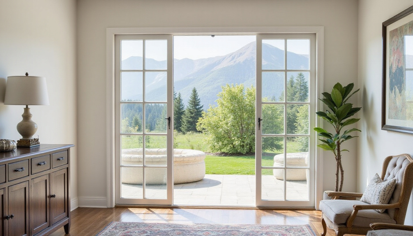 Top 6 Sliding Glass Doors for Stylish Entryways