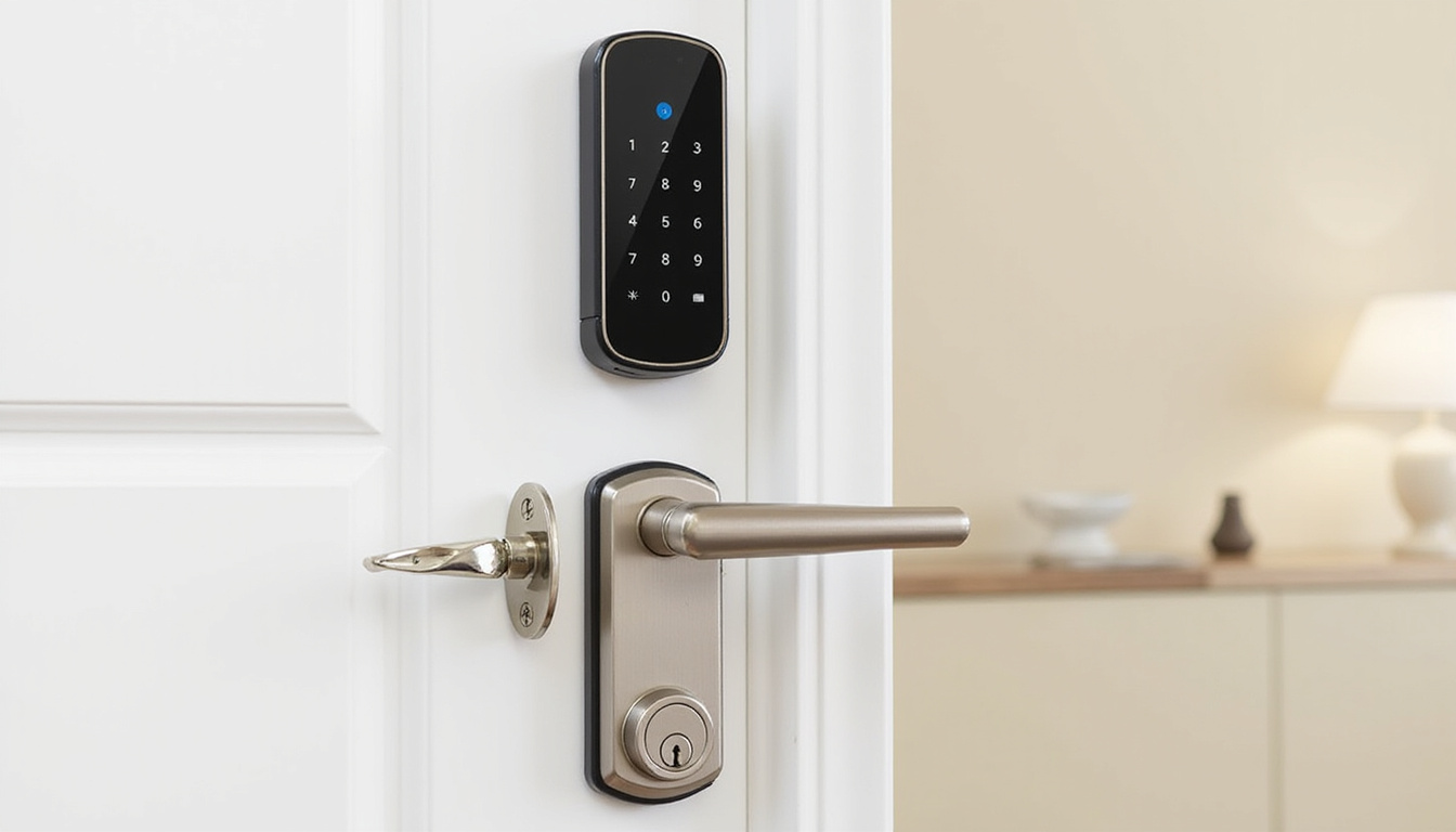 Top 6 Smart Locks for Enhanced Home Security