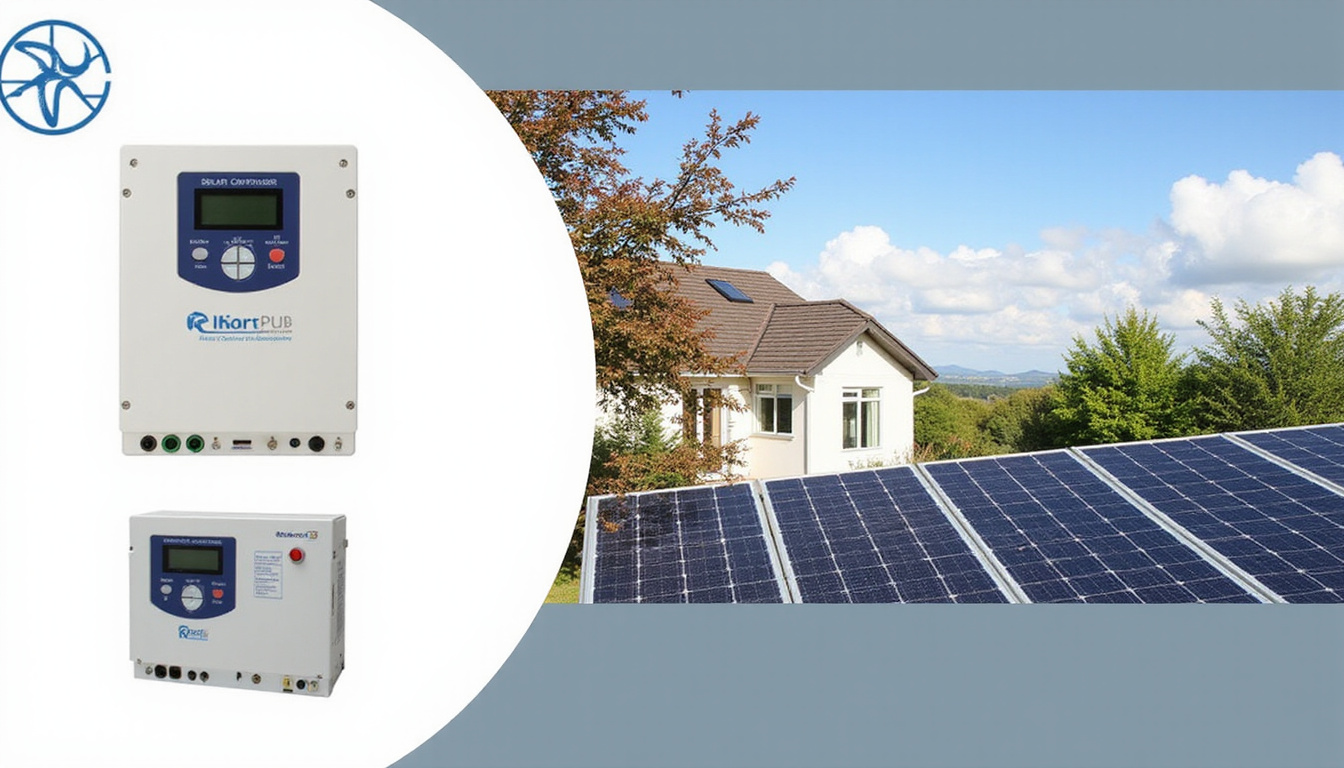Top 6 Solar Charge Controllers for Efficient Energy Management