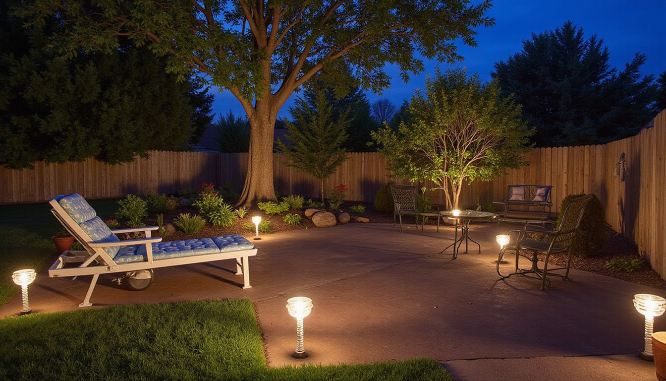 Top 6 Solar Deck Lights to Illuminate Your Outdoor Space