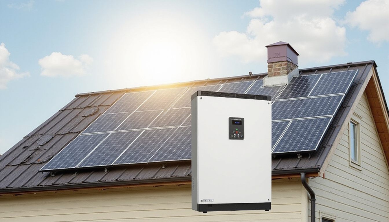Top 6 Solar Inverters for Optimized Energy Efficiency