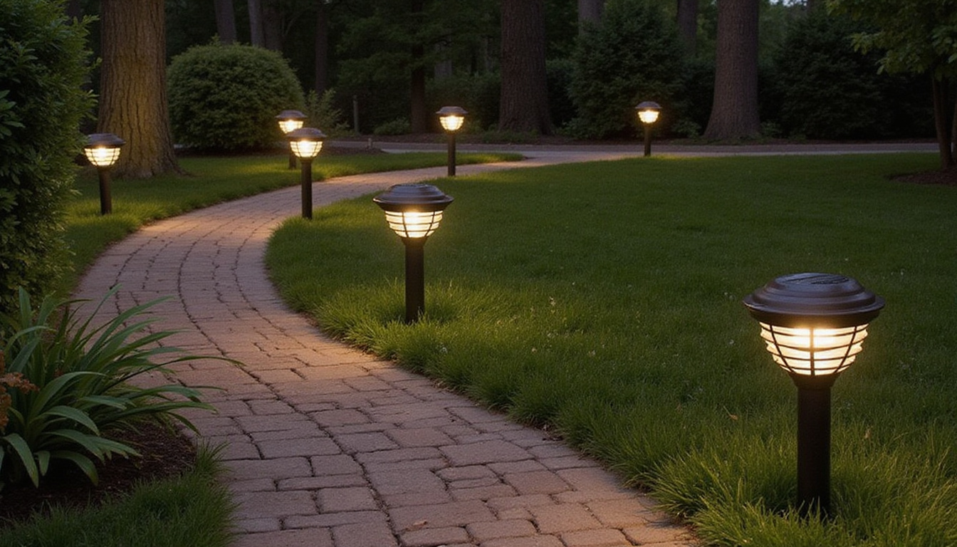 Top 6 Solar Path Lights to Illuminate Your Outdoor Spaces