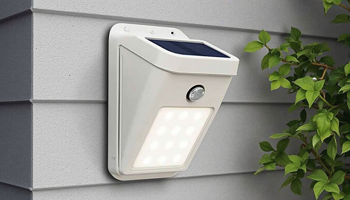 Top 6 Solar Security Lights for Enhanced Home Safety