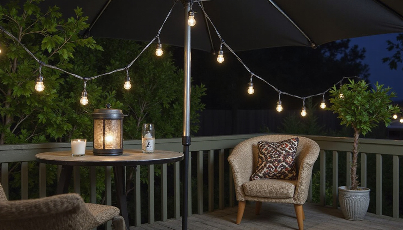 Top 6 Solar String Lights to Brighten Your Outdoor Space