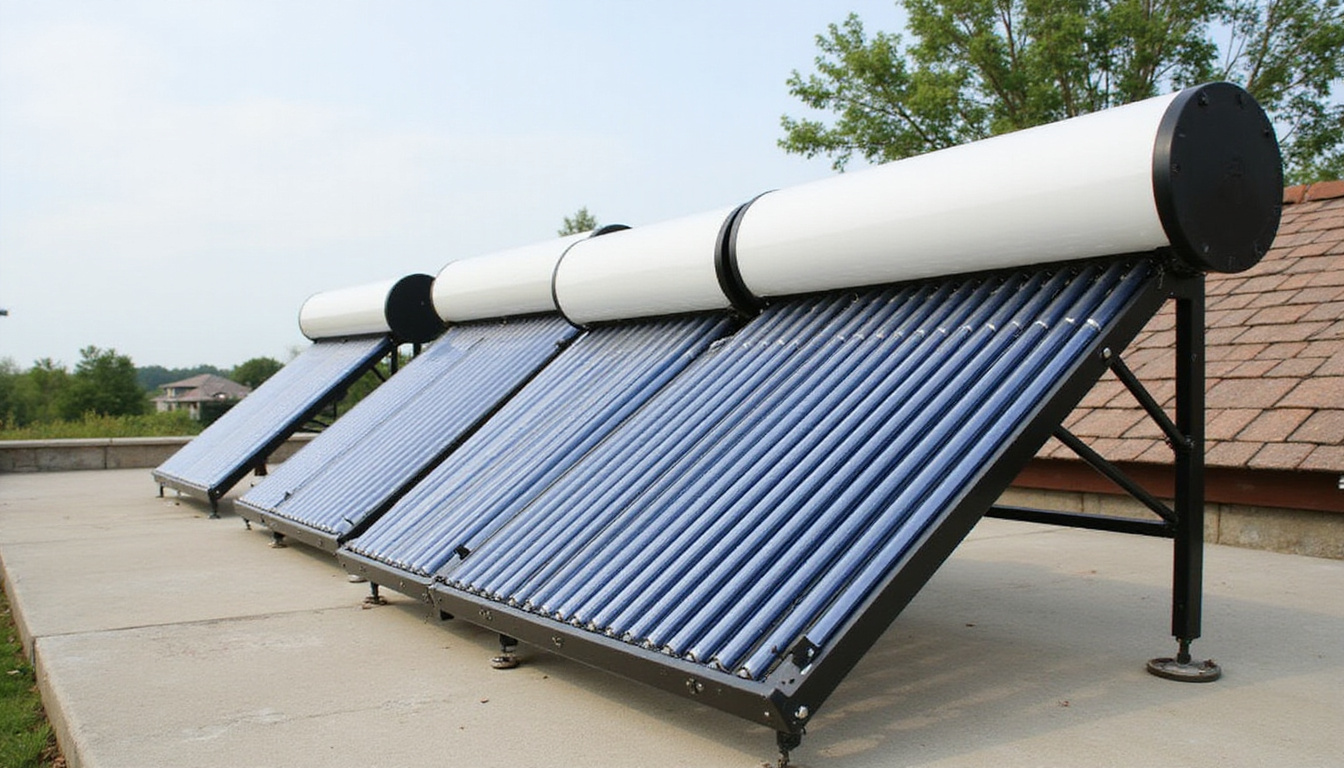 Top 6 Solar Water Heaters for Energy-Efficient Homes