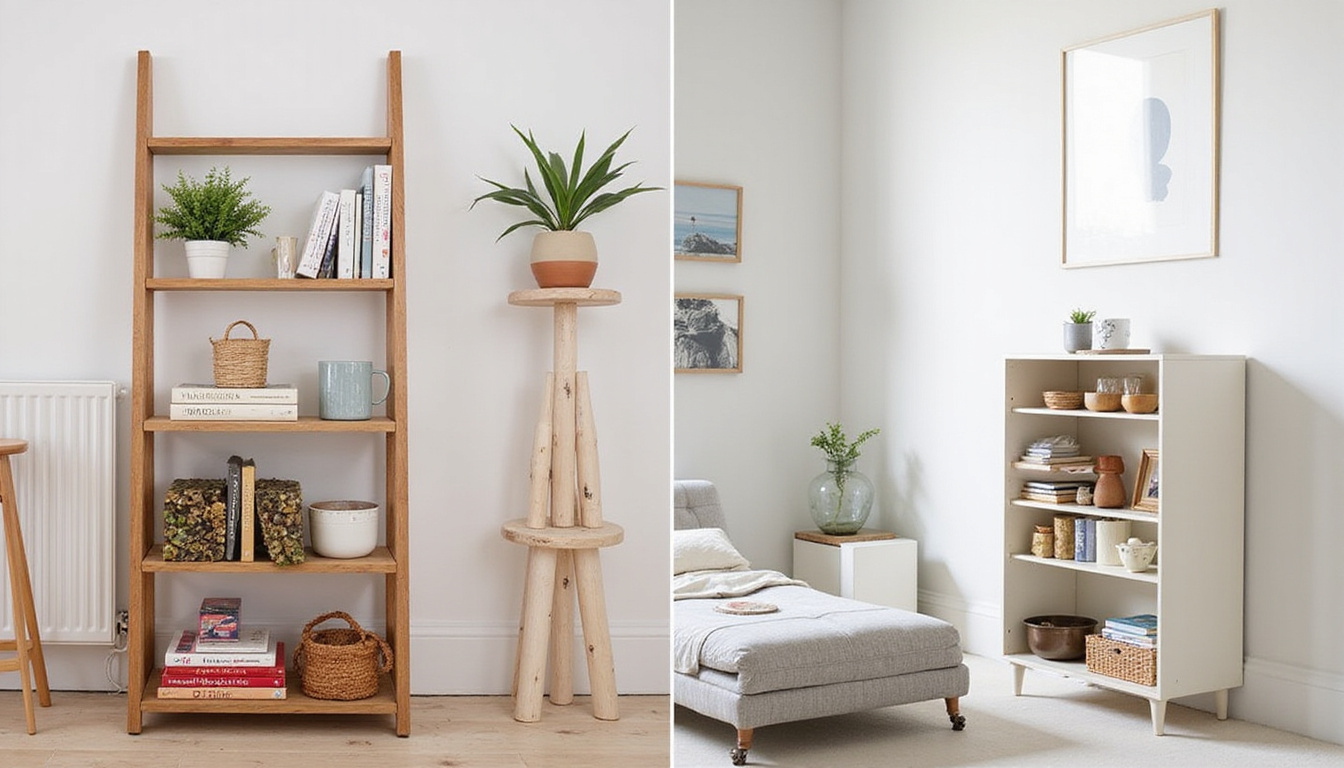 Top 6 Space-Saving Storage Solutions for Small Homes