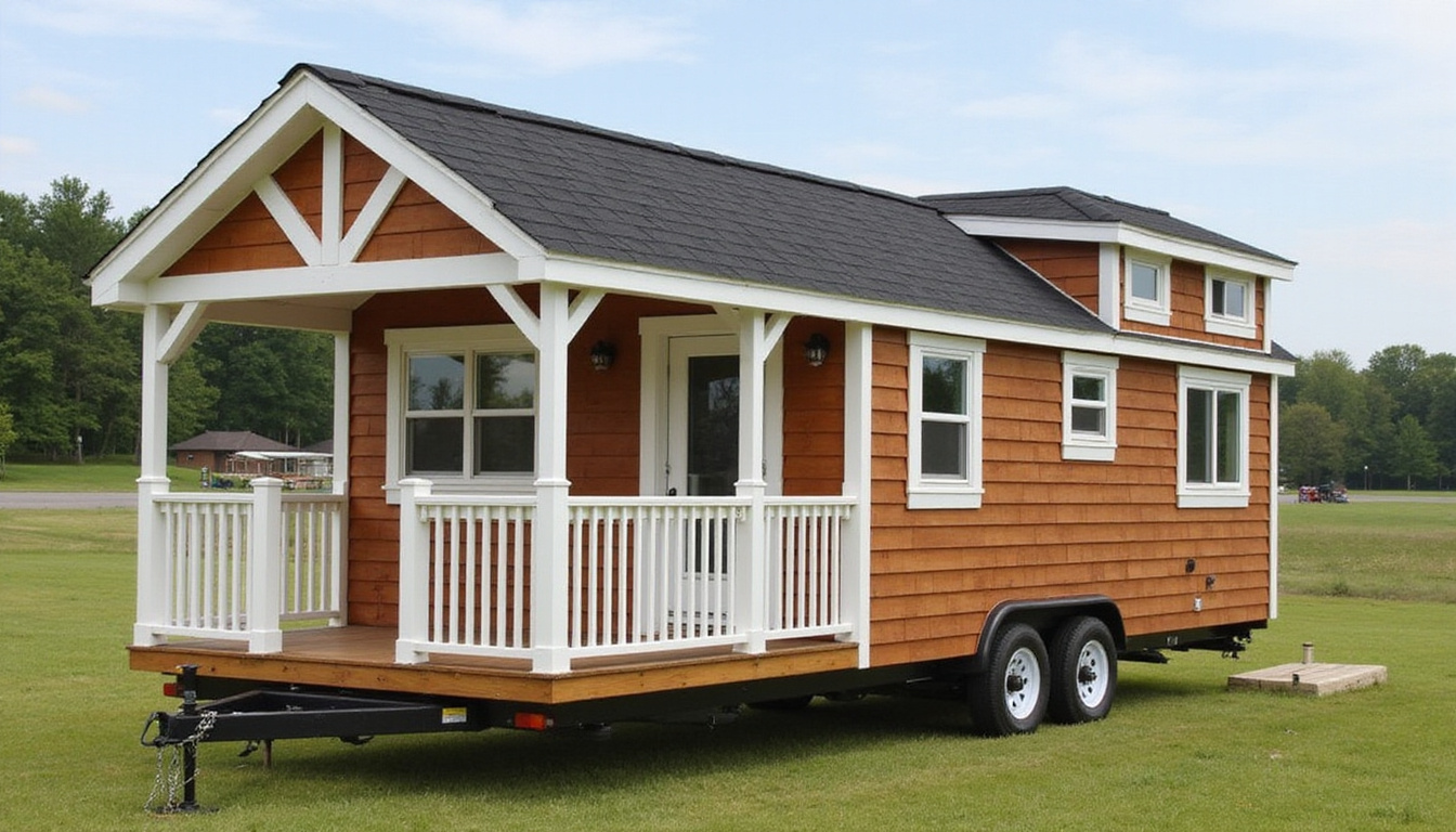 Top 6 Tiny House Kits for Your Dream Home on Wheels