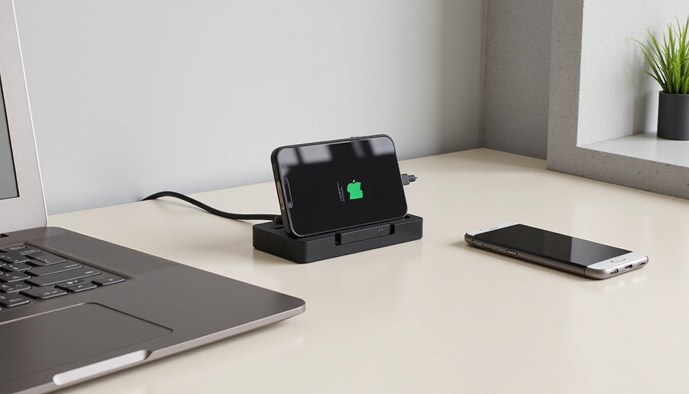 Top 6 USB Charging Stations for Efficient Power Solutions