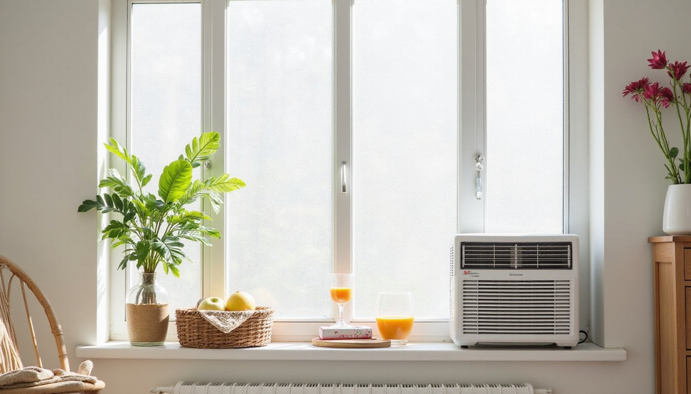 Top 6 Window Air Conditioners for Cool Comfort This Summer