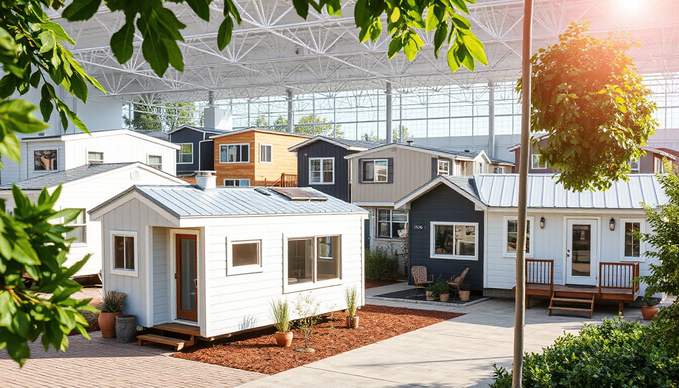 Discover Your Dream Home: Explore the Best Modular Home Showrooms Near You!