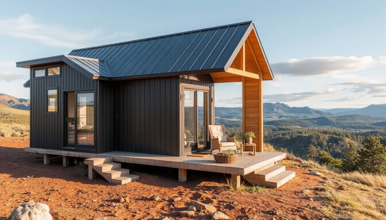 Explore Stunning Designs: Your Ultimate Prefab House Model Gallery