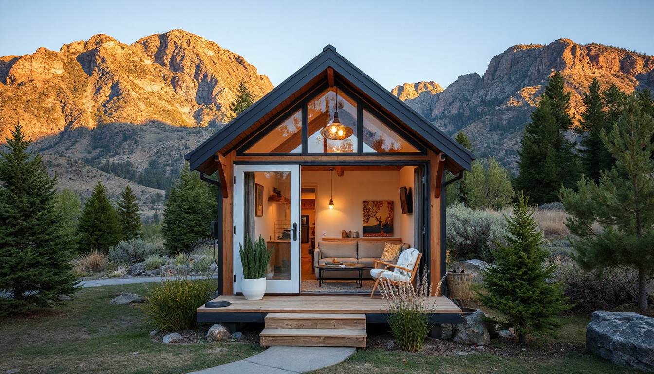 Discover the Charm: Exciting Tiny Home Tours Near You!