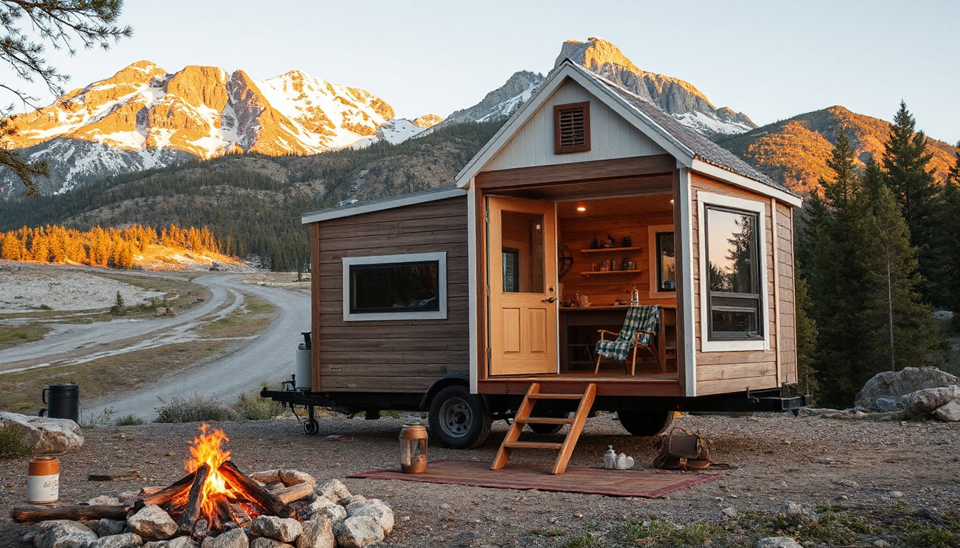 Embrace the Adventure: Essential Tiny Home Travel Tips for Wanderlust Souls