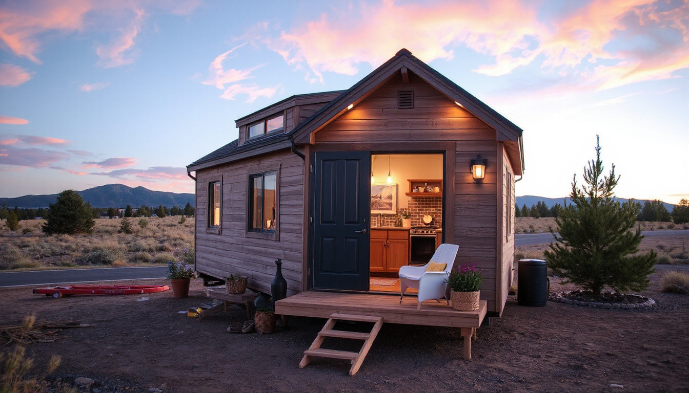 Discover Your Dream Lifestyle: Join Us for a Tiny House Open House Adventure!